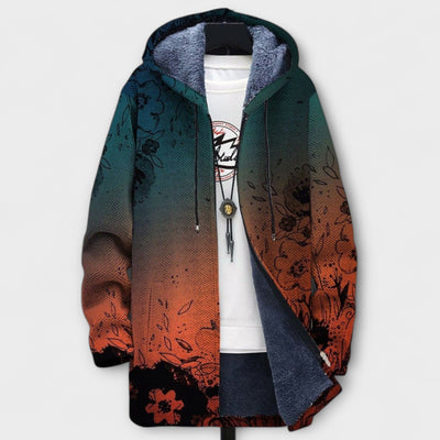 Albertina™ - Manteau artistique