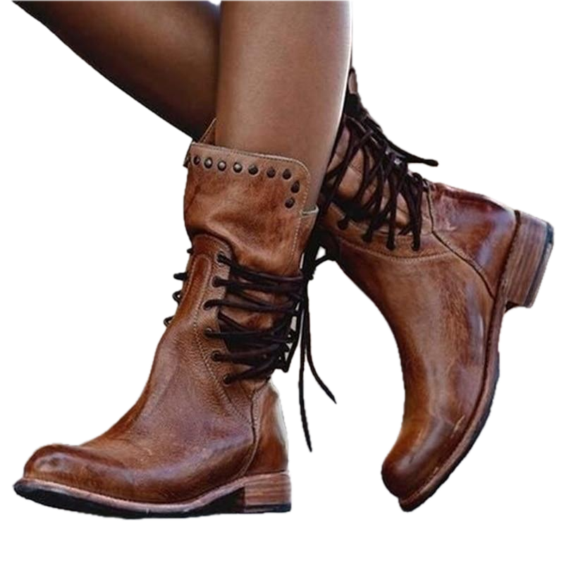 Aruna - Bottes Élégantes et Confortables