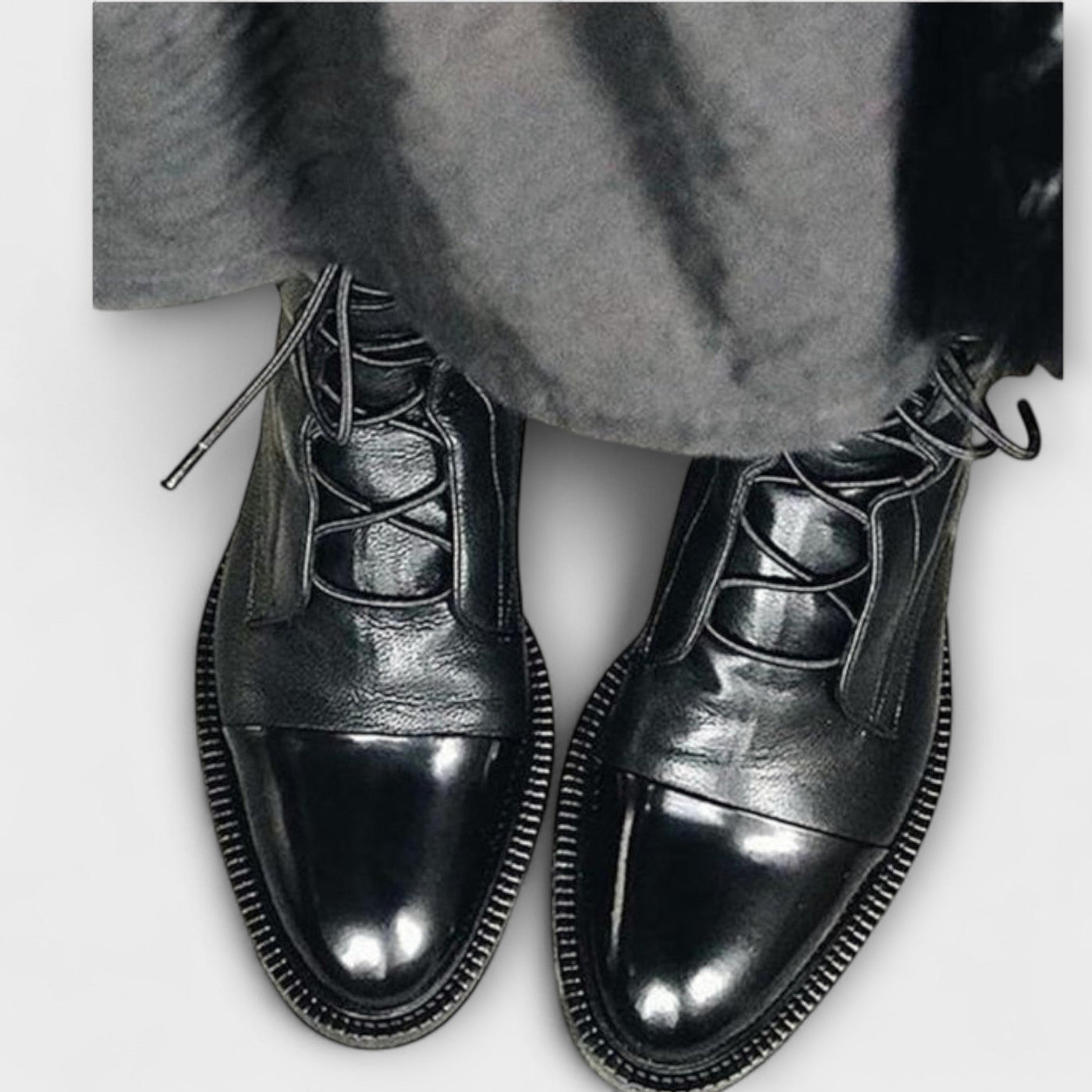 Carina – Bottes hautes