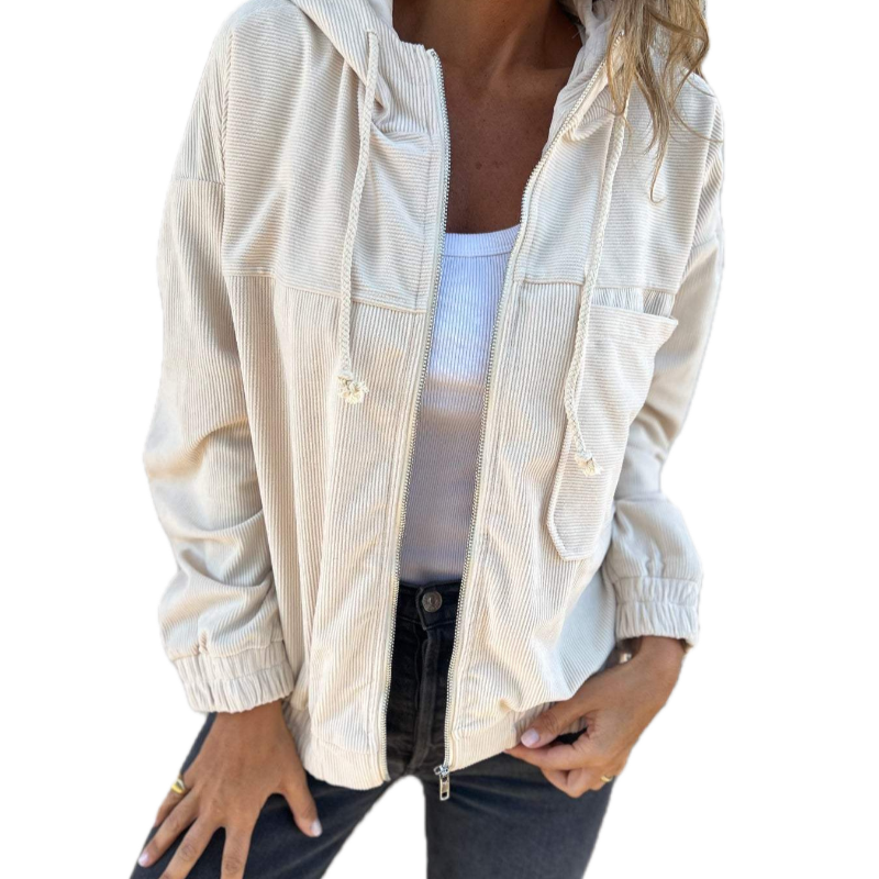 Isabella - Veste Velours Rétro