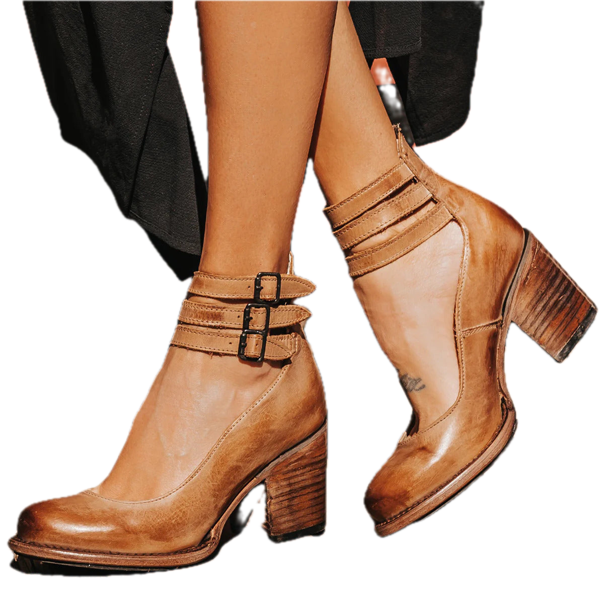 Nadia - Élégantes Bottes Confortables
