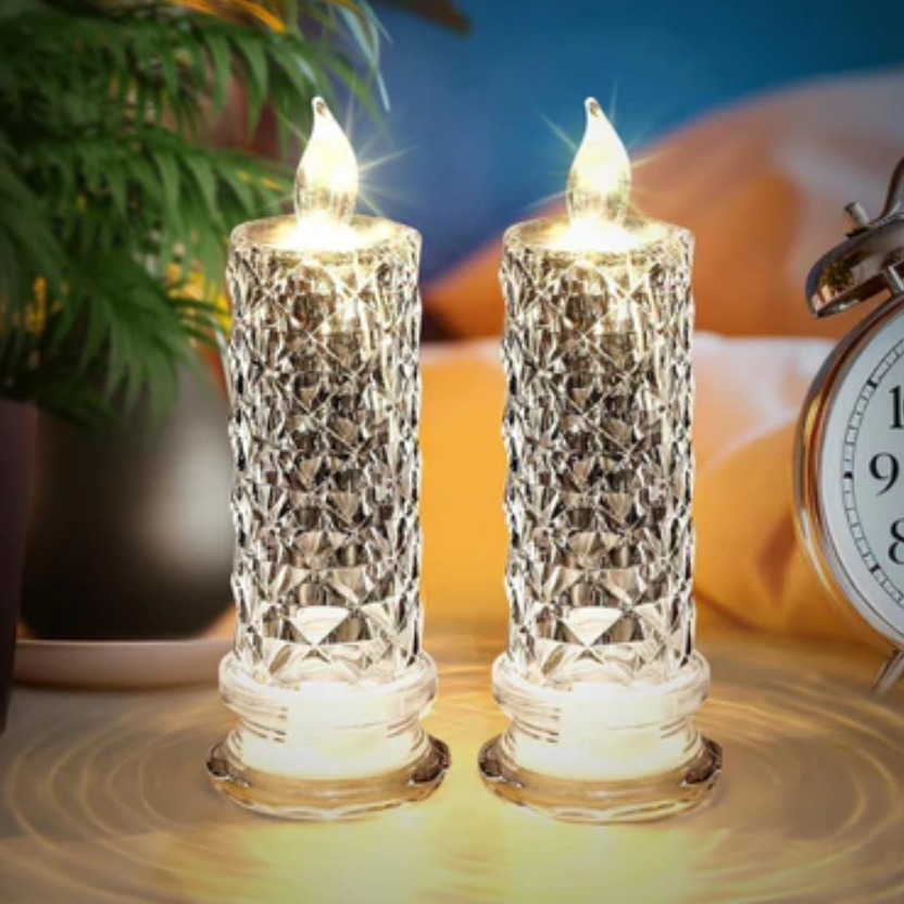 RADIANCE™ | ÉDITION LIMITÉE – LUEURS ÉLÉGANTES POUR DES AMBIANCES MAGIQUES