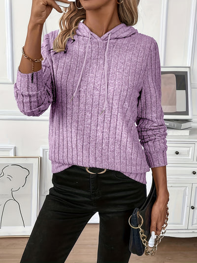 MARLÈNE™ | SWEAT À CAPUCHE ÉLÉGANT