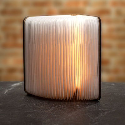 Lampe du bonheur de lecture – Artisanale