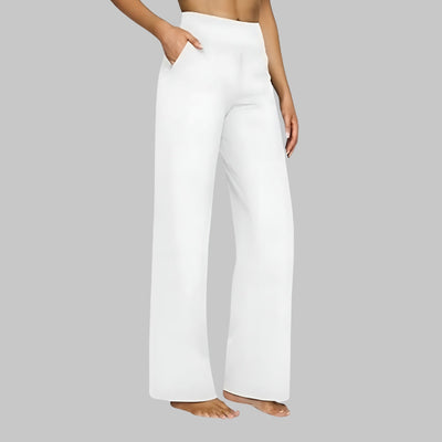 Selene - Pantalon Élégant et Confortable