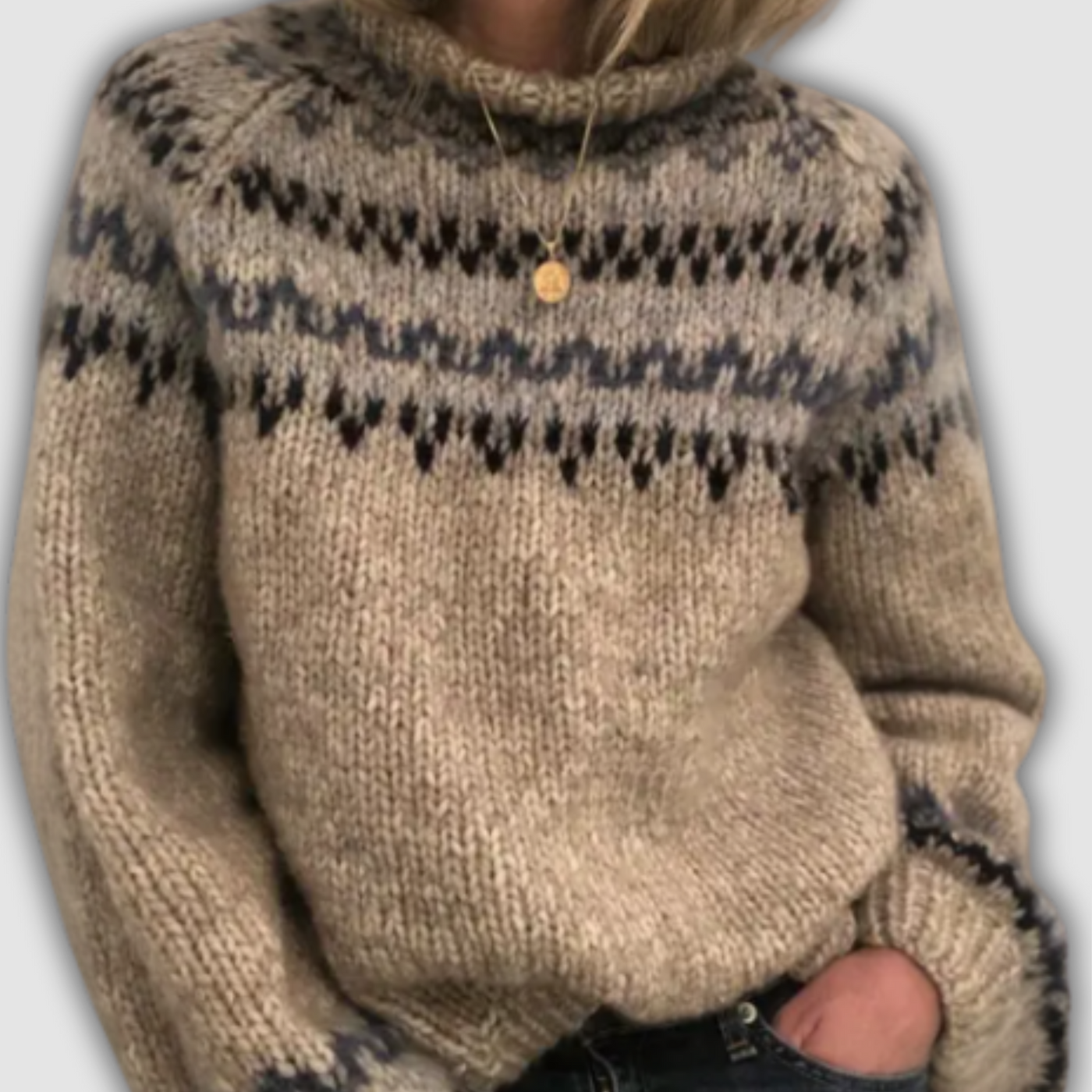 Giada™ – Pull ultra doux