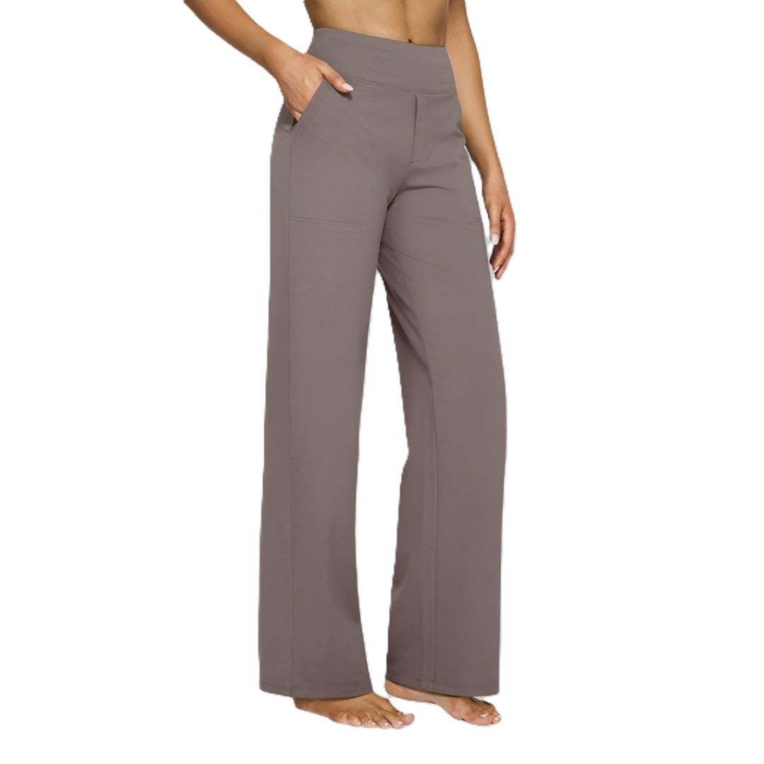 Selene - Pantalon Élégant et Confortable