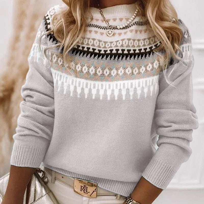 Veronika – Pull élégant et confortable