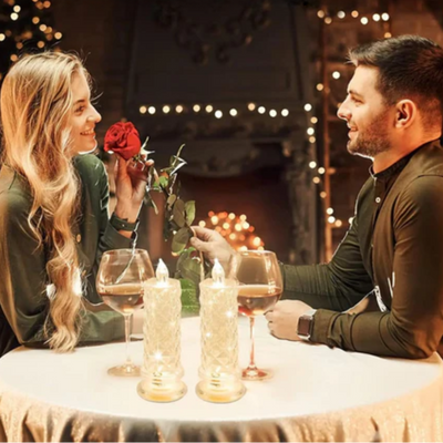 RADIANCE™ | ÉDITION LIMITÉE – LUEURS ÉLÉGANTES POUR DES AMBIANCES MAGIQUES