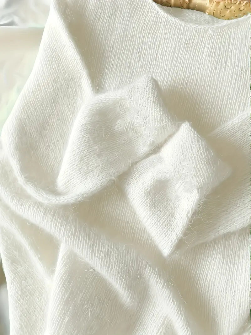 SOLÉANE™ | MAILLE ÉLÉGANTE ET CONFORTABLE