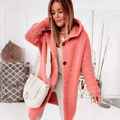 Cristina™ – Gilet Élégant en Maille