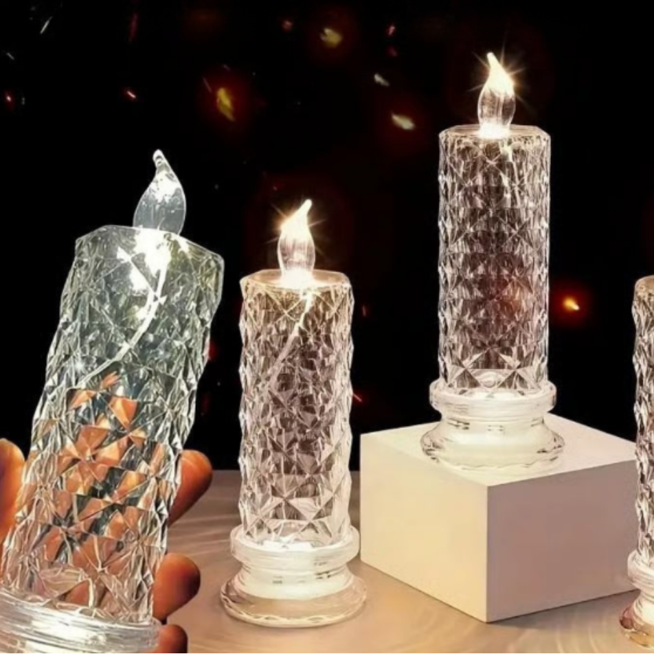 RADIANCE™ | ÉDITION LIMITÉE – LUEURS ÉLÉGANTES POUR DES AMBIANCES MAGIQUES