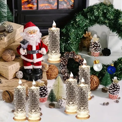 RADIANCE™ | ÉDITION LIMITÉE – LUEURS ÉLÉGANTES POUR DES AMBIANCES MAGIQUES