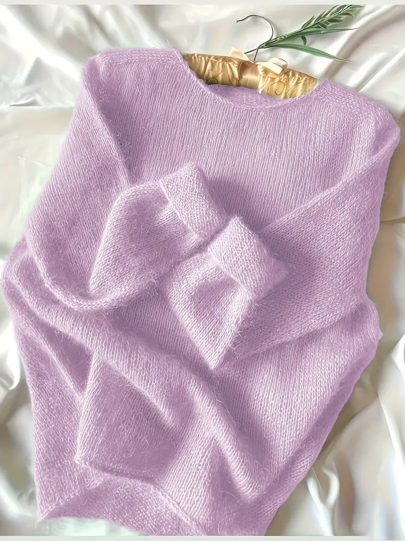 SOLÉANE™ | MAILLE ÉLÉGANTE ET CONFORTABLE