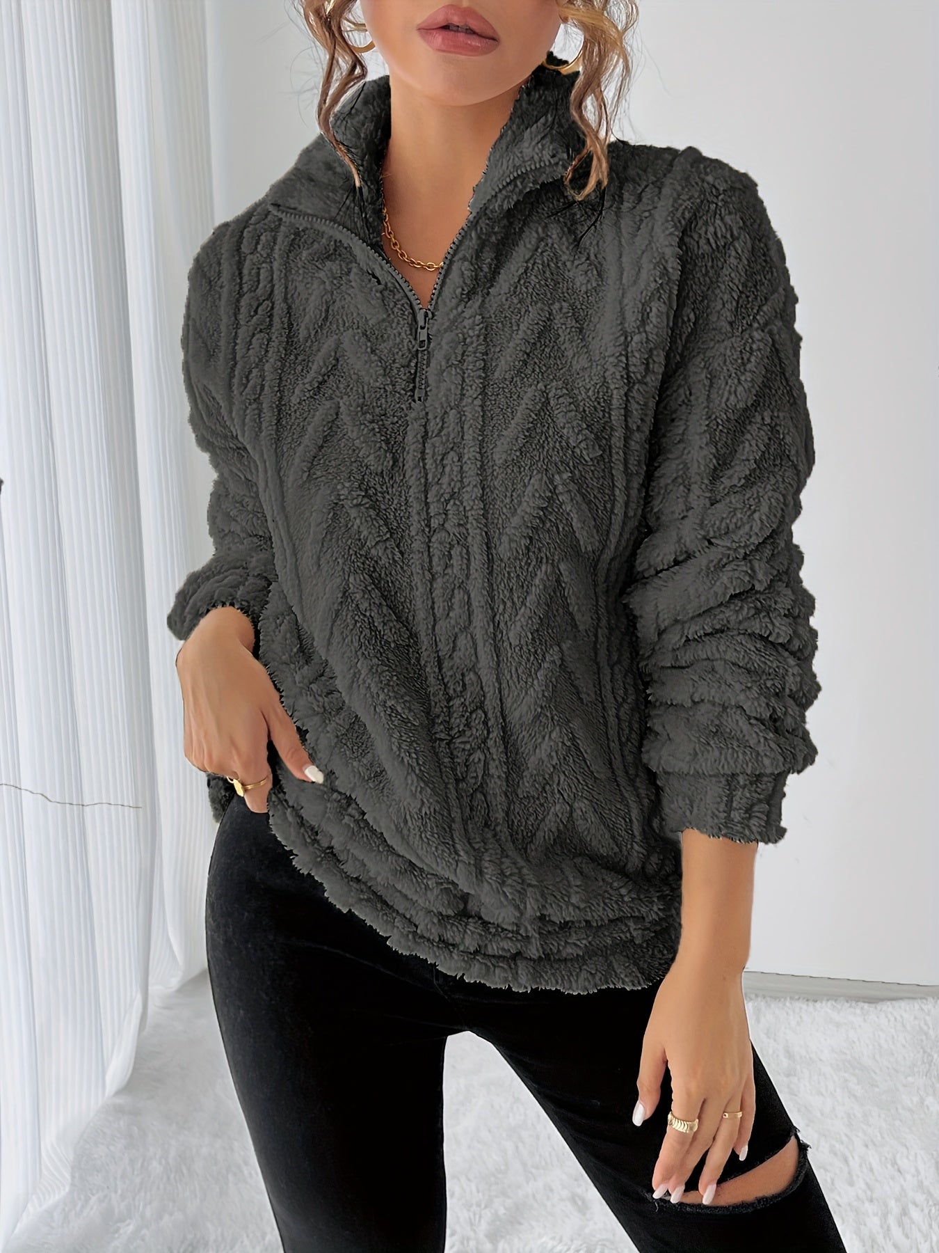 ADÈLE™ | MAILLE CONFORT ÉLÉGANTE