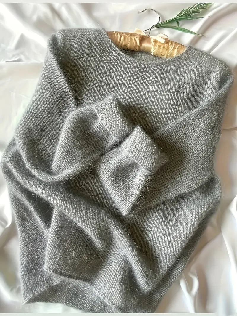 SOLÉANE™ | MAILLE ÉLÉGANTE ET CONFORTABLE