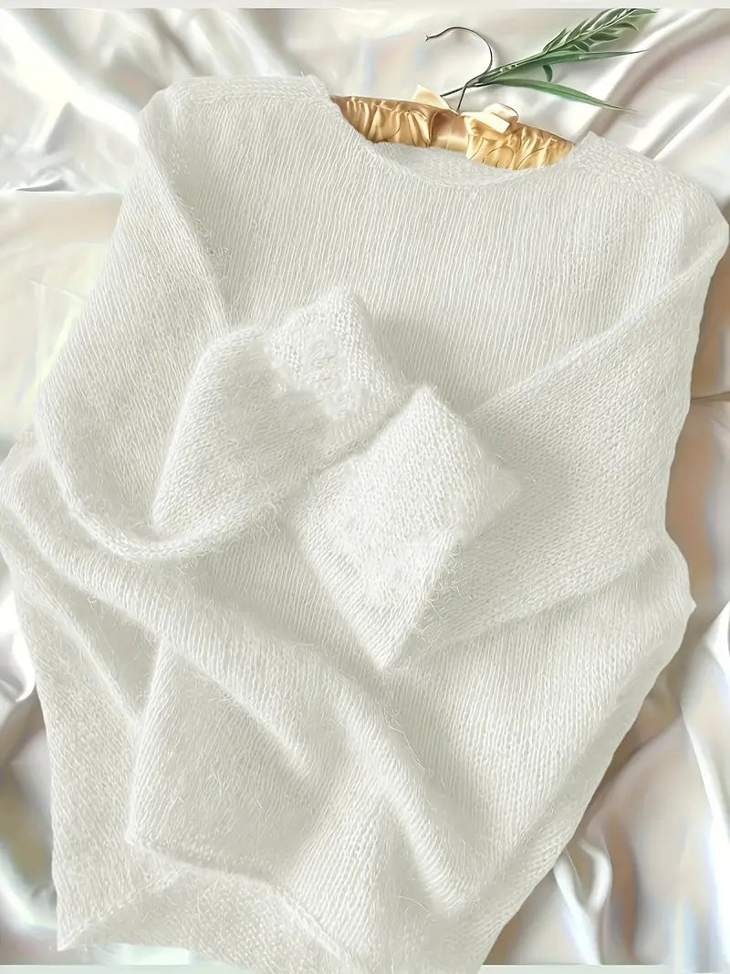 SOLÉANE™ | MAILLE ÉLÉGANTE ET CONFORTABLE