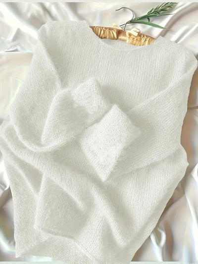 SOLÉANE™ | MAILLE ÉLÉGANTE ET CONFORTABLE