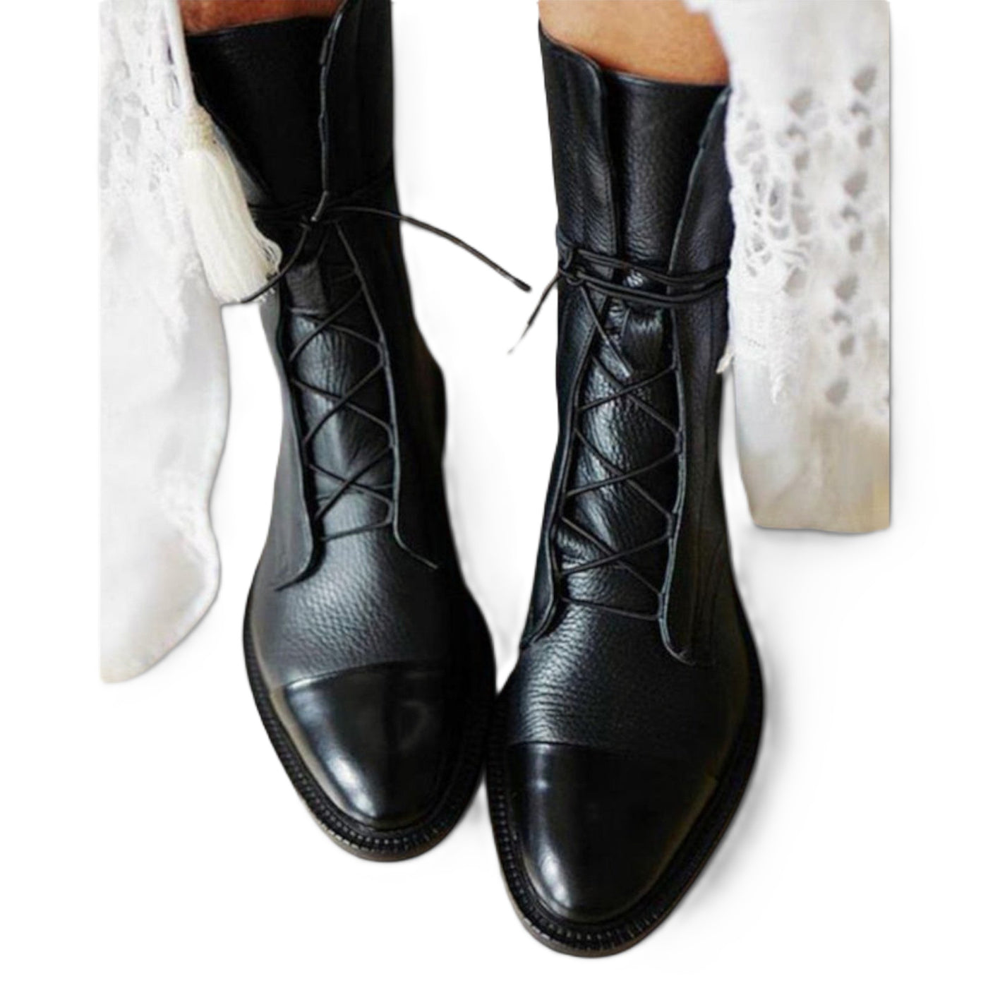 Carina – Bottes hautes