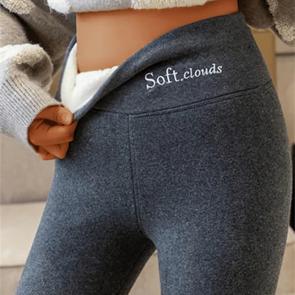 Soline™ | Pantalon d’Hiver Douillet avec Doublure Chaude