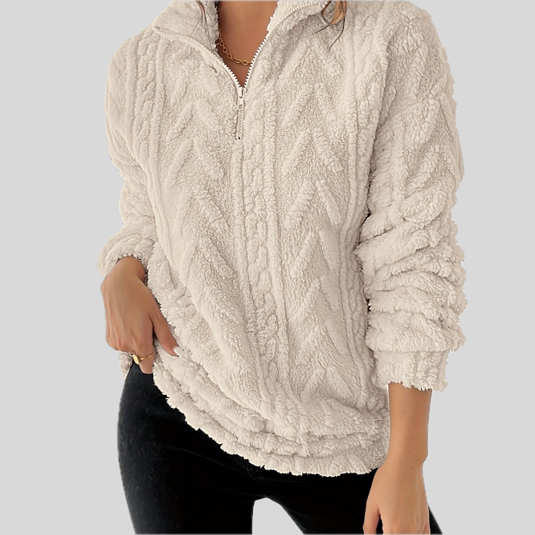 ADÈLE™ | MAILLE CONFORT ÉLÉGANTE