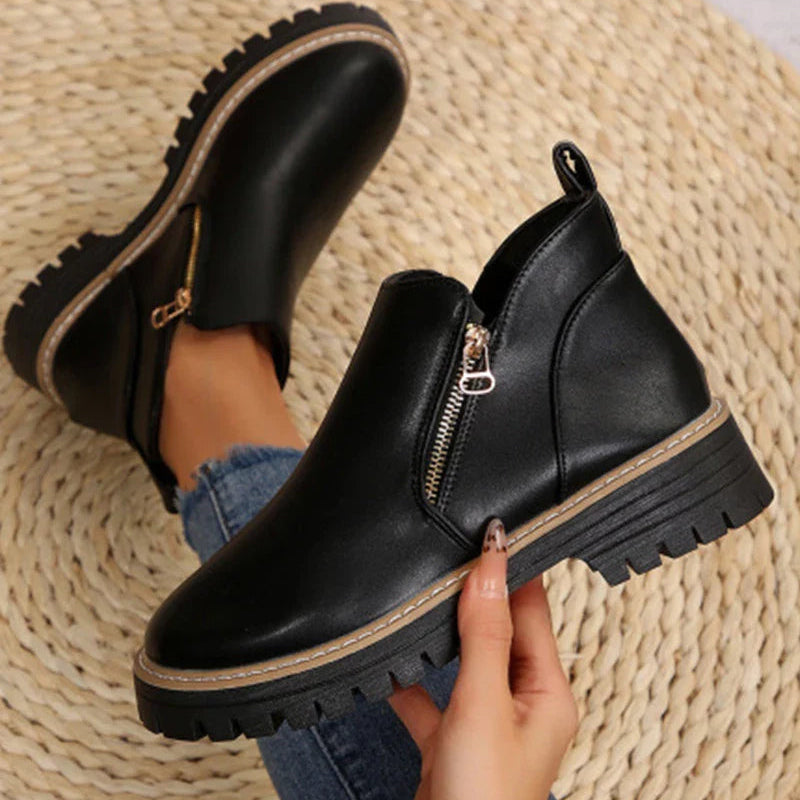 Angela | Bottines orthopédiques pour femme