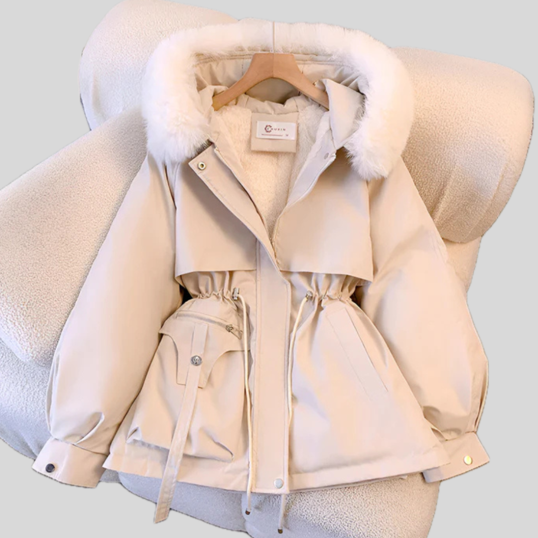 Chloé™ - Manteau d’hiver élégant