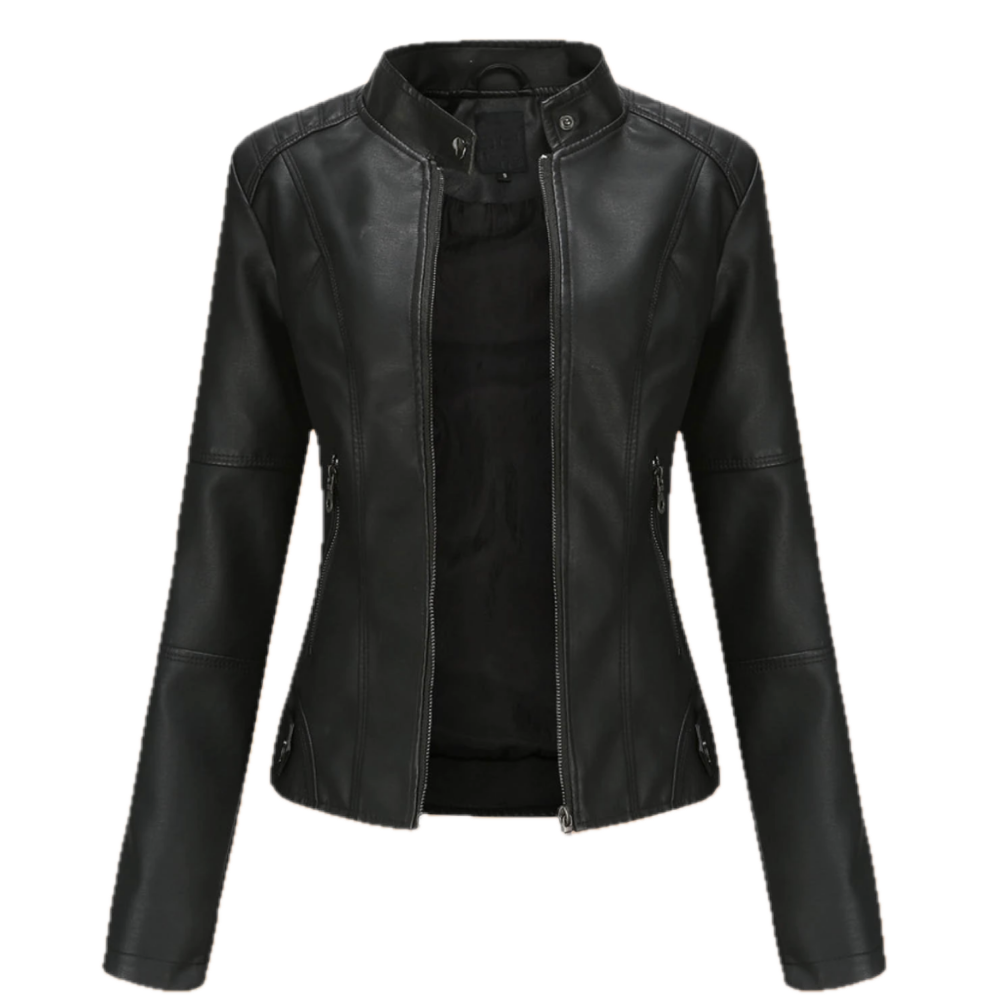 Amora - Veste Cuir Élégante