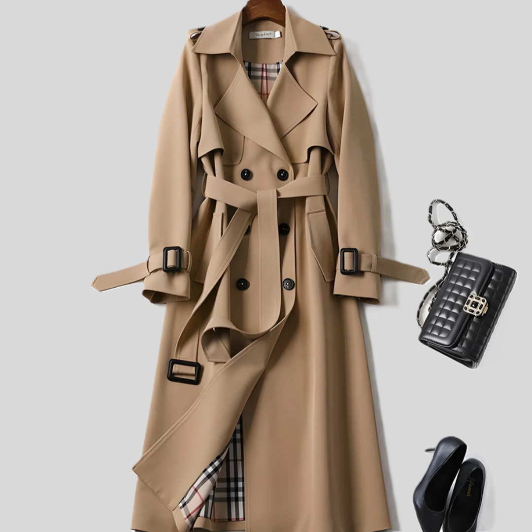 Felìn™ – Manteau trench élégant et stylé