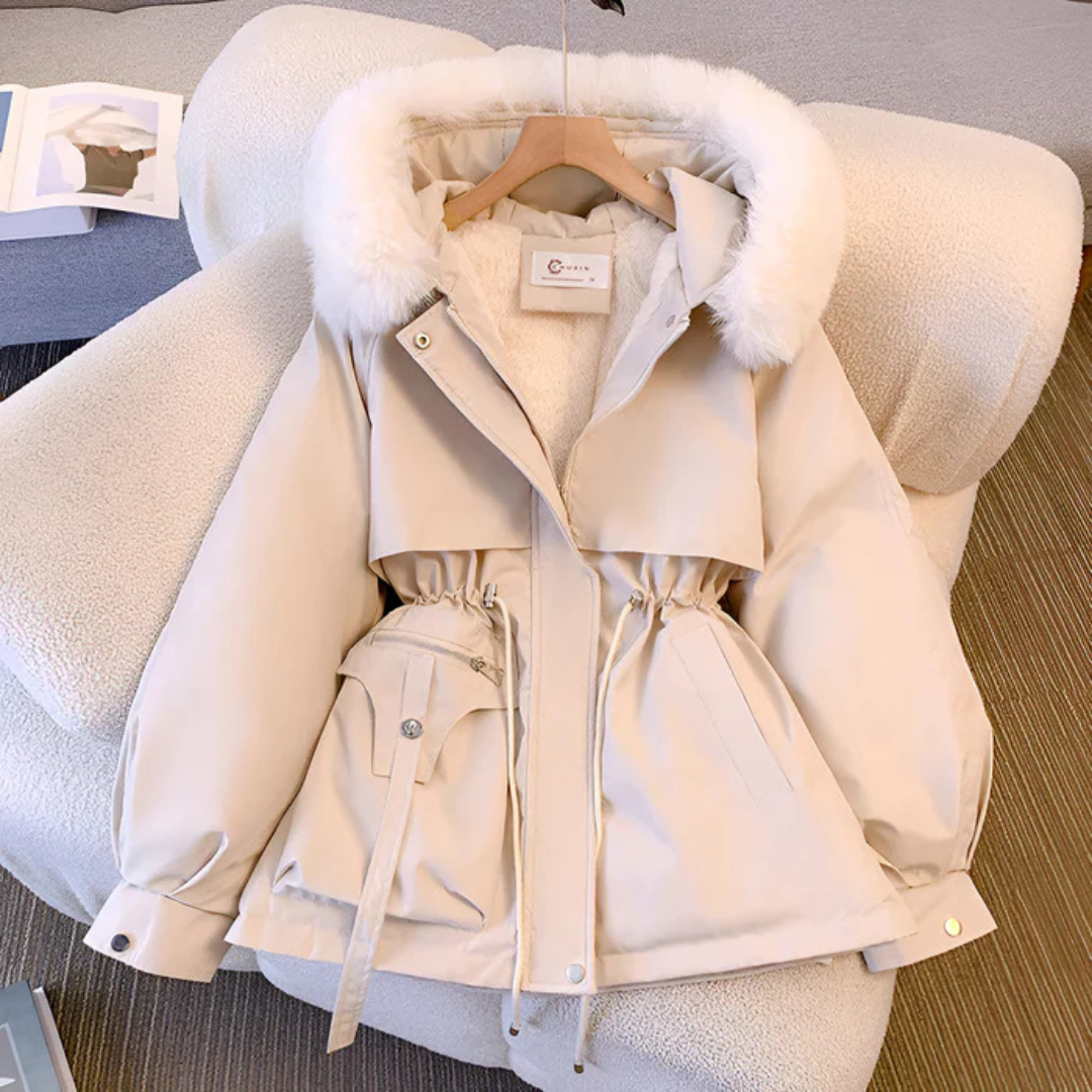 Chloé™ - Manteau d’hiver élégant