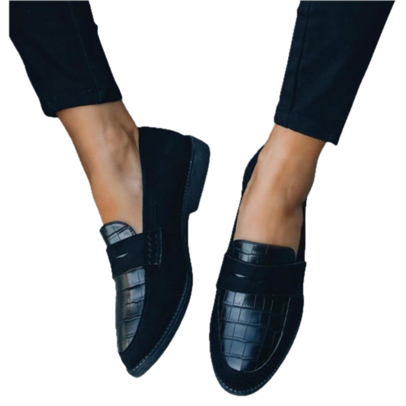 Liny - Mocassins Élégants Printaniers