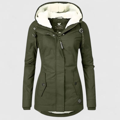 Amélie™ - Manteau imperméable avec capuche