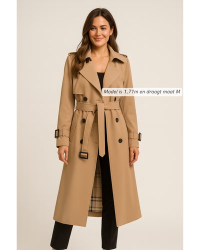 Felìn™ – Manteau trench élégant et stylé