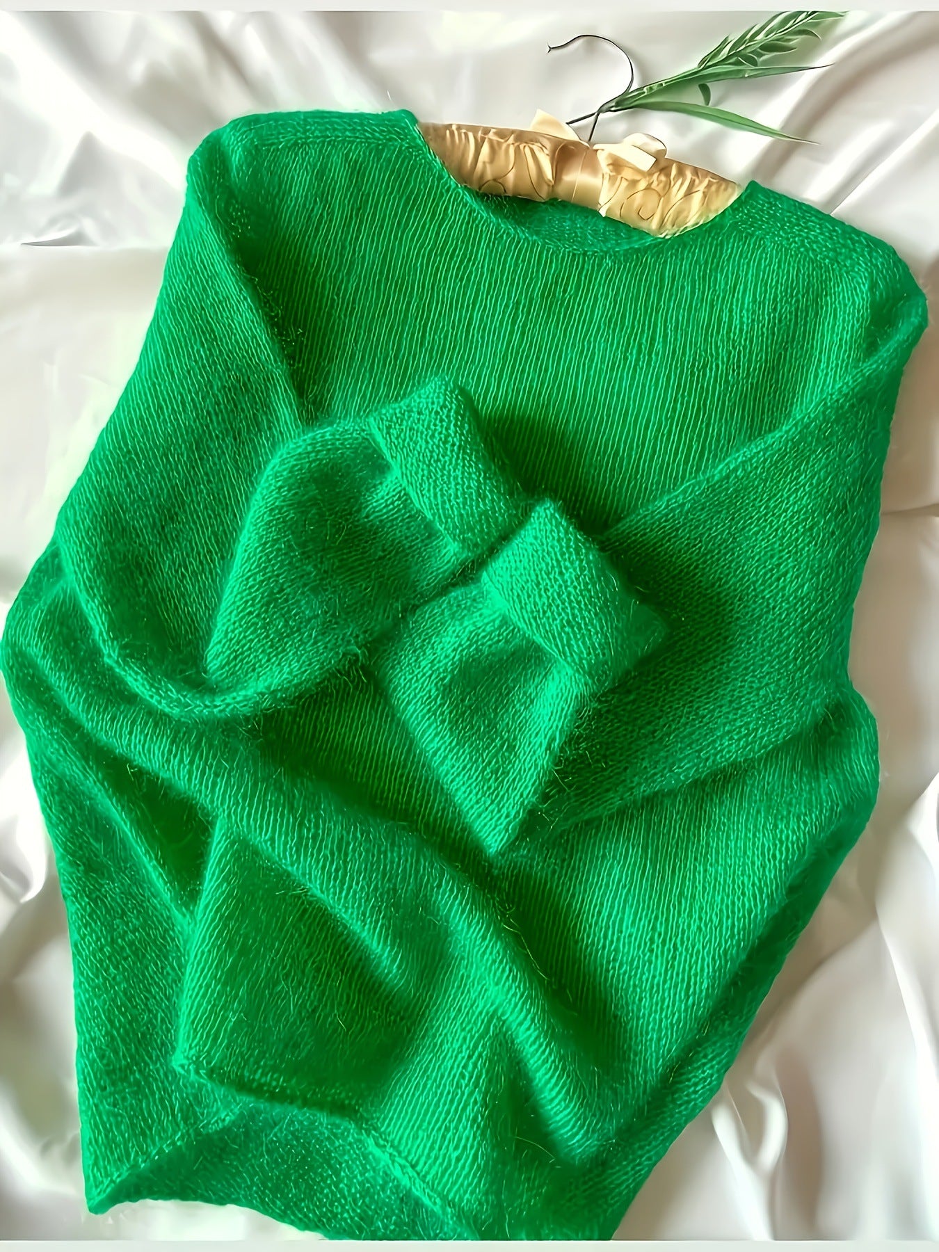 SOLÉANE™ | MAILLE ÉLÉGANTE ET CONFORTABLE