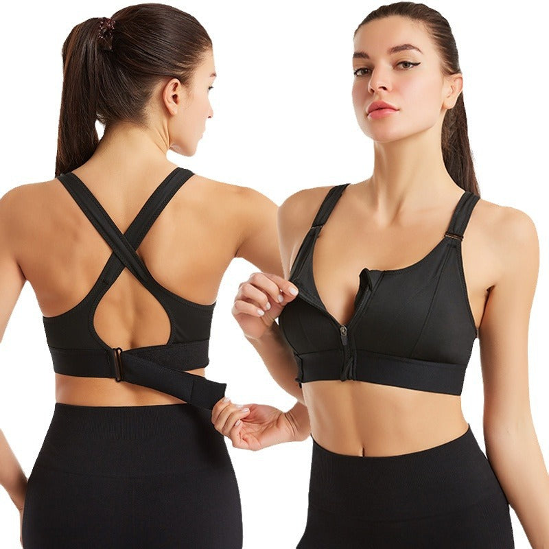 Camille | Soutien-gorge de sport confortable