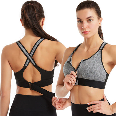 Camille | Soutien-gorge de sport confortable