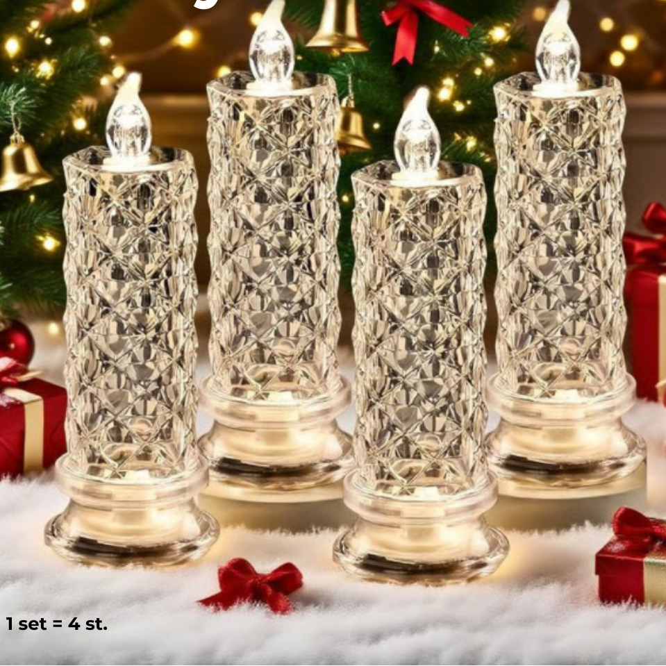 RADIANCE™ | ÉDITION LIMITÉE – LUEURS ÉLÉGANTES POUR DES AMBIANCES MAGIQUES