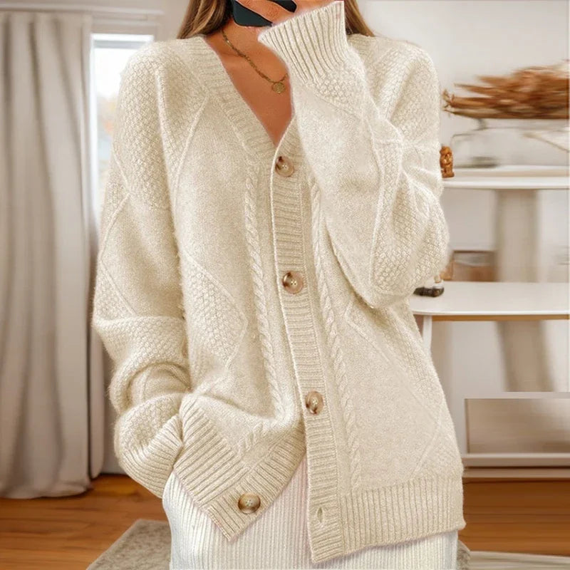 EMMA | CARDIGAN CONFORTABLE