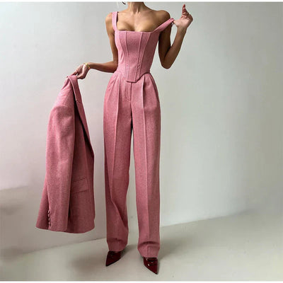 Lenoir™ | Ensemble Complet en 3 Pièces