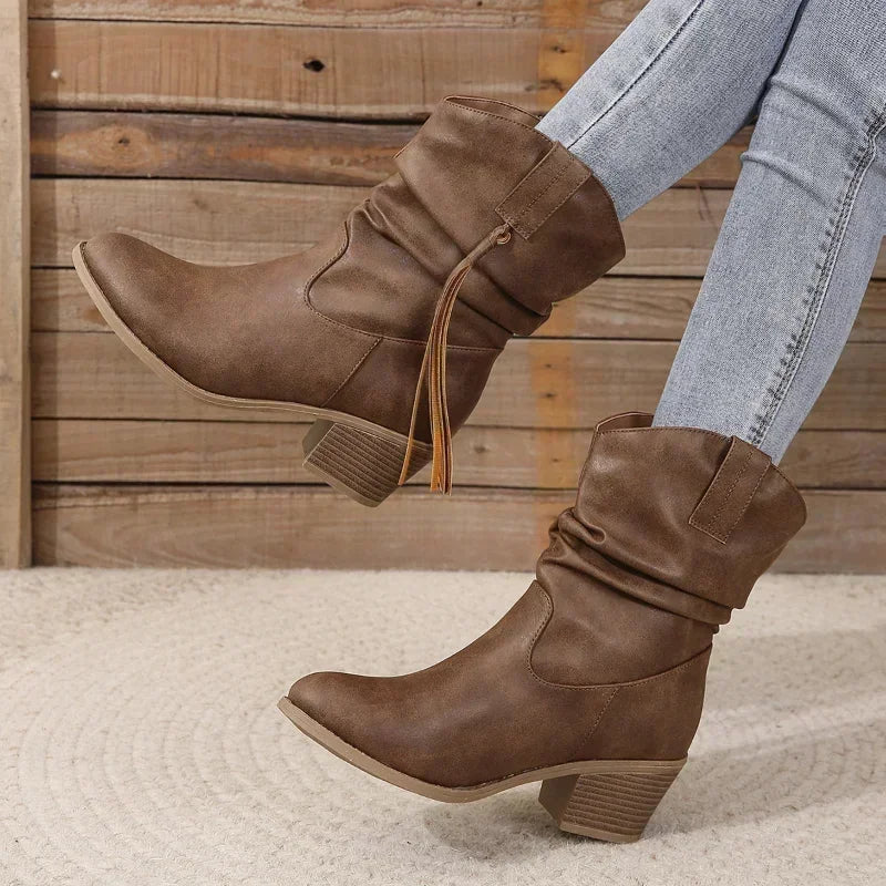 Claire | Bottes Western