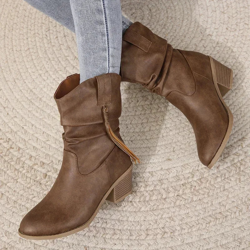 Claire | Bottes Western