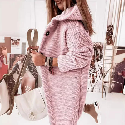 Cristina™ – Gilet Élégant en Maille