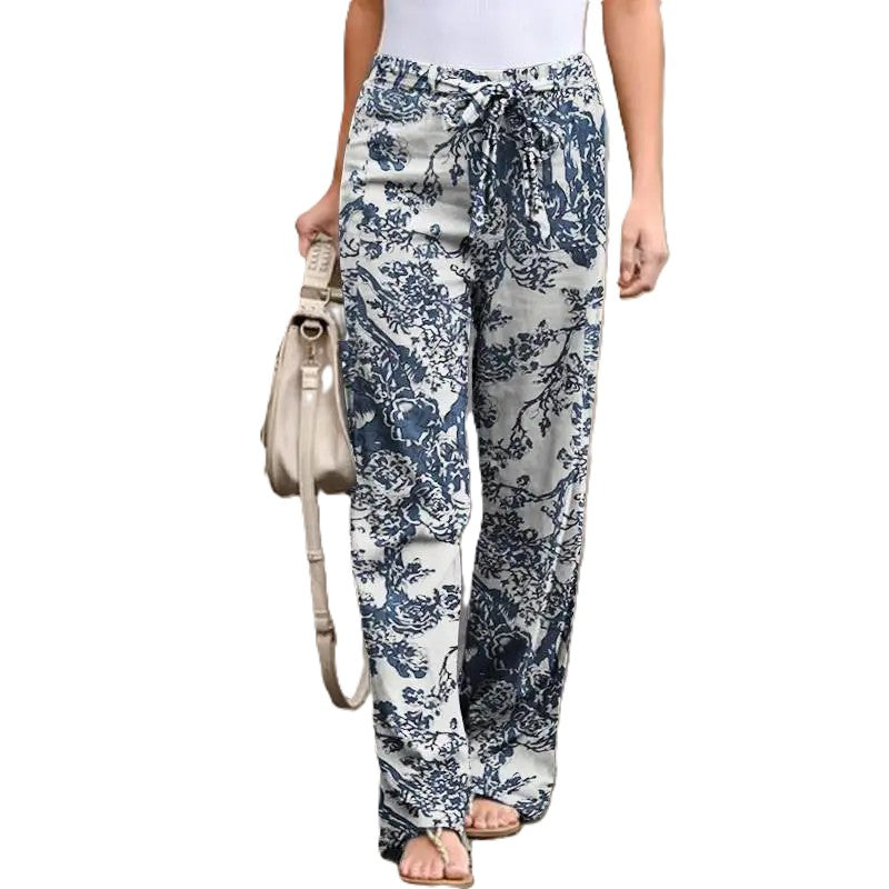 Rivana - Pantalon d’Été Rivana