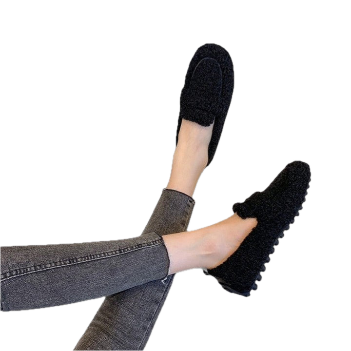 Solenne | Chaussons Orthopédiques Ultra Douillets