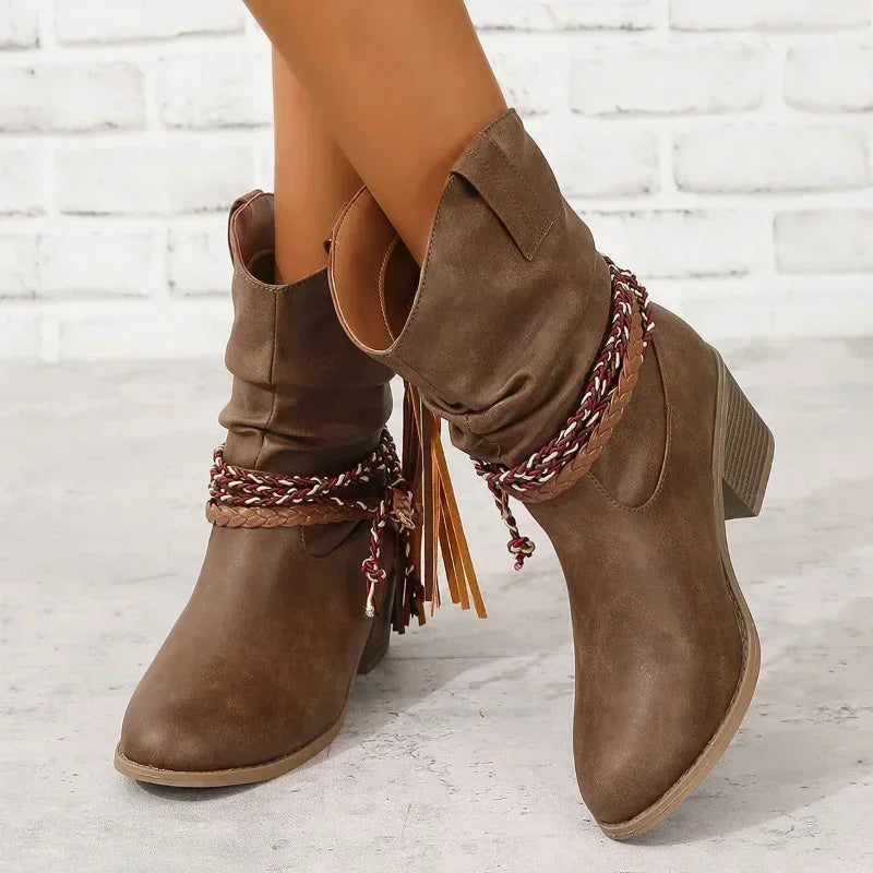 Claire | Bottes Western