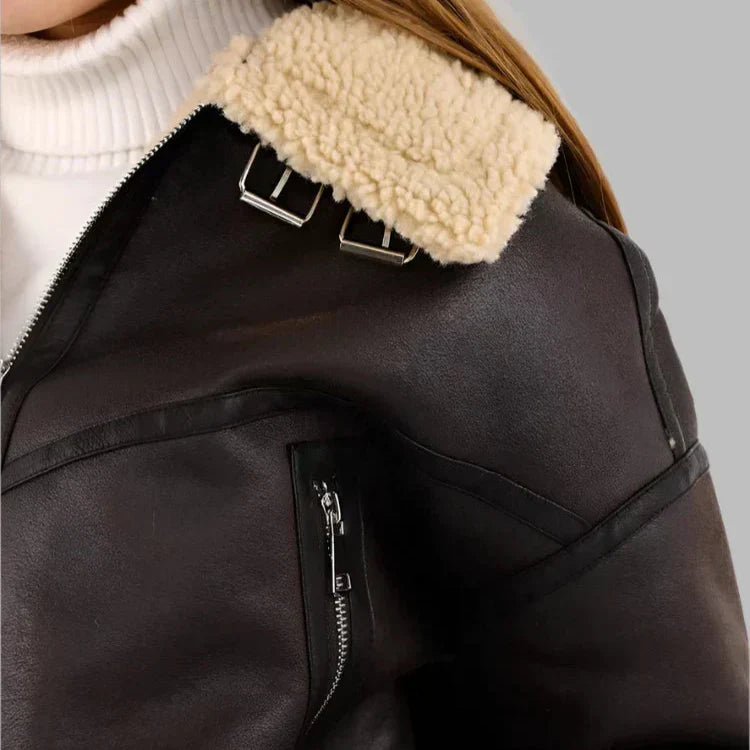 Auvrelle™ - Veste respirante et polyvalente