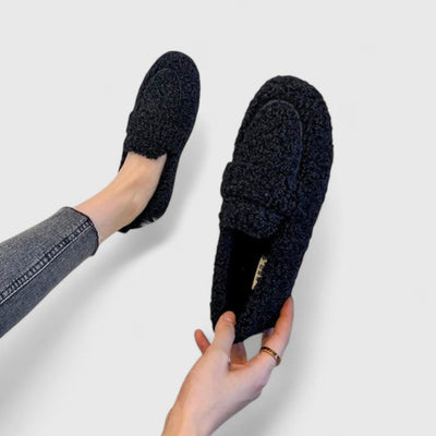 Solenne | Chaussons Orthopédiques Ultra Douillets