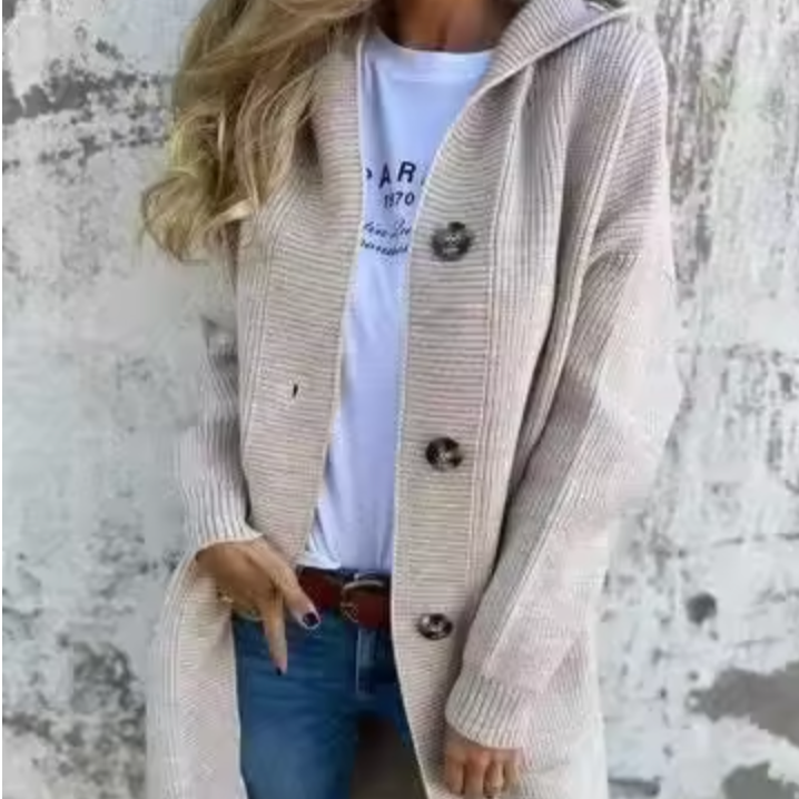 VIOLA |CARDIGAN LONG