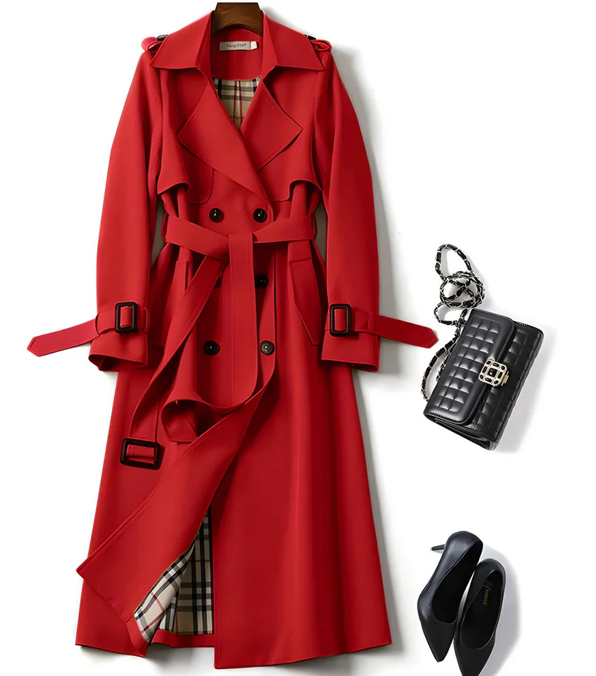 Felìn™ – Manteau trench élégant et stylé