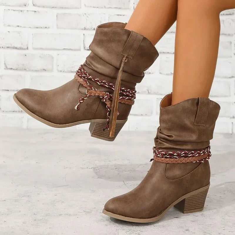 Claire | Bottes Western